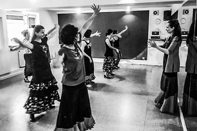 Flamenco Dance Masterclass - Key points to know before booking