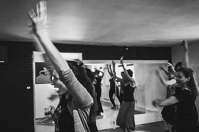 Flamenco Dance Masterclass - What this Seville flamenco class actually gives you