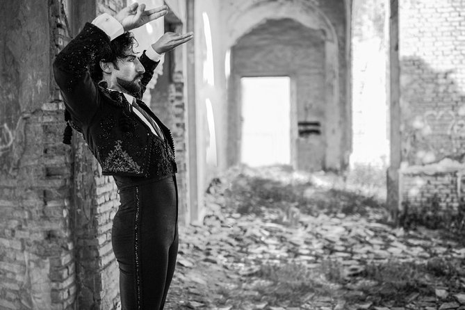 Flamenco Dance Masterclass - Palmas: your first step into the rhythm