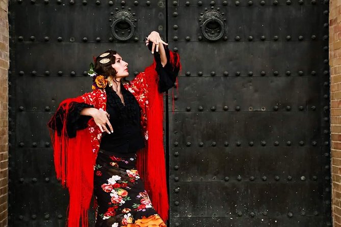 Flamenco Dance Masterclass - Why the studio setting matters