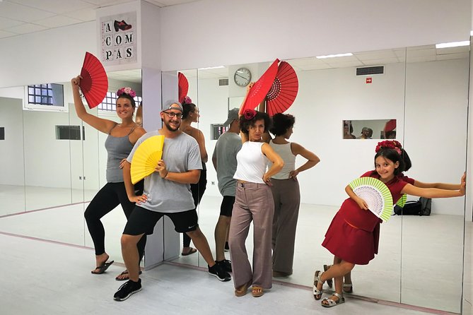 Flamenco Dance Masterclass - Is $48.01 a fair price for one hour?