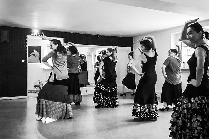 Flamenco Dance Masterclass - Starting with the story and structure of flamenco