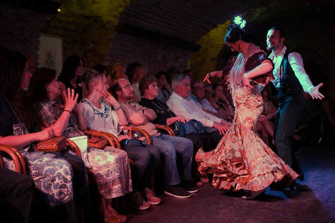 Flamenco Dreams Show in XII century Arabian Vault - Key Points at a Glance
