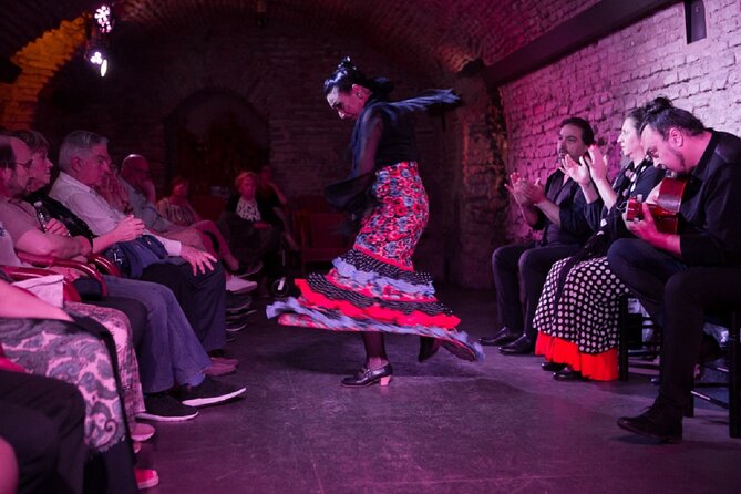 Flamenco Dreams Show in XII century Arabian Vault - Who Will Enjoy This Show Most?