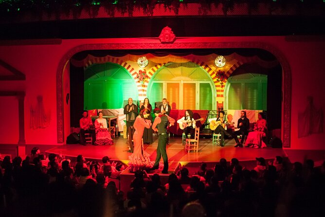 Flamenco Show and Dinner in Seville - Timing, transport, and getting there