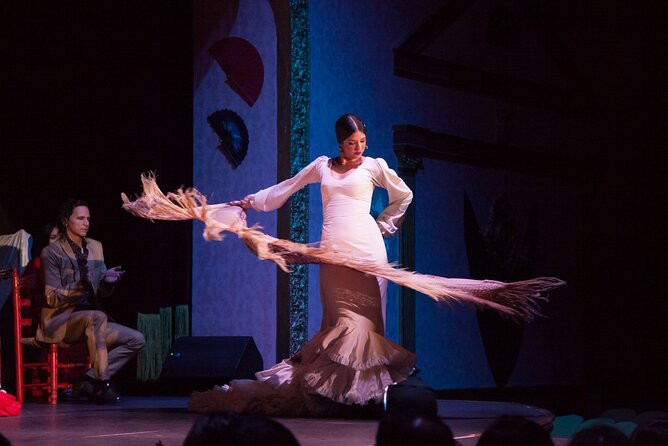Flamenco Show and Dinner in Seville - Is $104.01 a fair price?