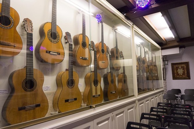Flamenco Show and Tapas in Seville - Flamenco first, or tapas first?