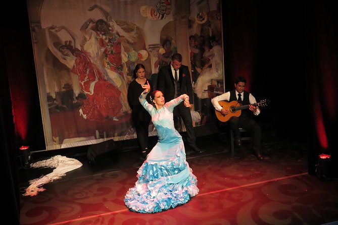 Flamenco Show and Tapas in Seville - Meeting points and the one detail to check twice