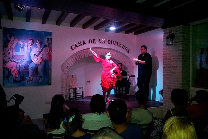 Flamenco Show and Tapas in Seville - Who will enjoy this evening most?
