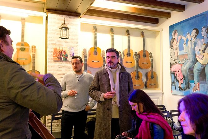 Flamenco Show and Tapas in Seville - Booking advice for a smoother night