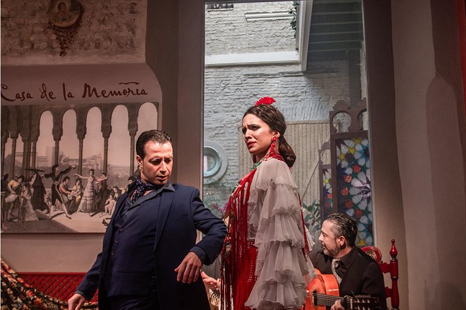 Flamenco Show at Casa de la Memoria Admission Ticket - What happens during the one-hour performance