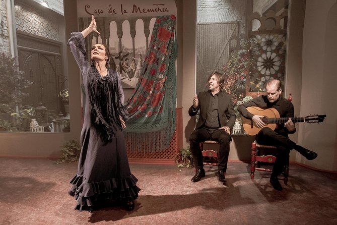 Flamenco Show at Casa de la Memoria Admission Ticket - Seating, sightlines, and the early arrival rule