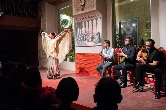 Flamenco Show at Casa de la Memoria Admission Ticket - Is $29.02 a fair price?