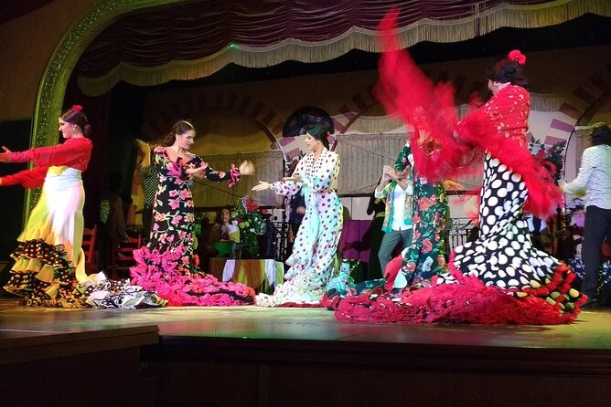 Flamenco Show at El Palacio Andaluz Admission Ticket in Seville - Why this show works for a first flamenco evening