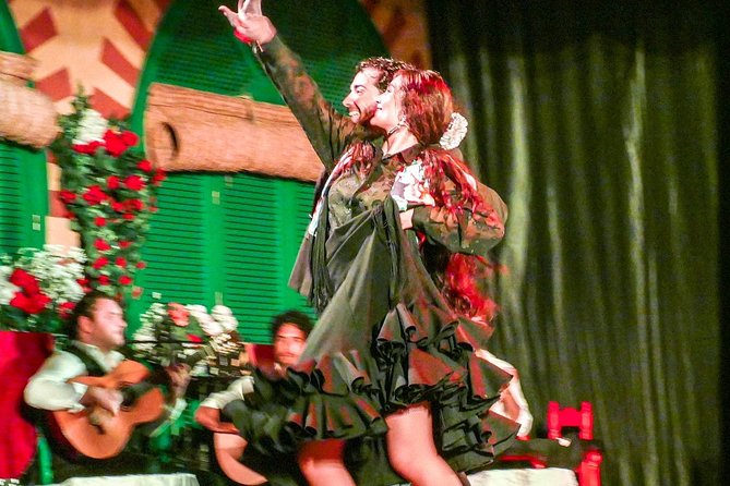 Flamenco Show at El Palacio Andaluz Admission Ticket in Seville - How the price compares with the experience