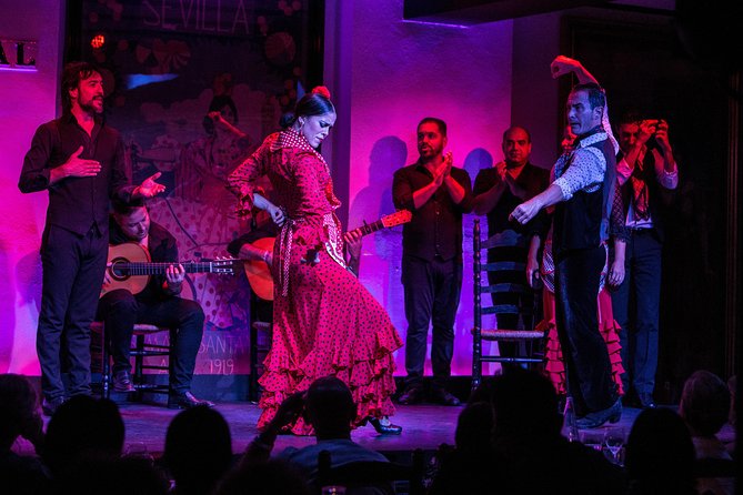 Flamenco Show at Tablao El Arenal with Drink and Optional Dinner or Tapas - Key points before you book