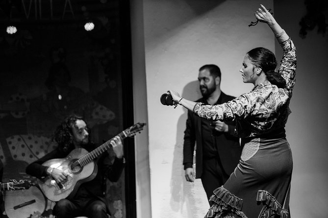 Flamenco Show at Tablao El Arenal with Drink and Optional Dinner or Tapas - What the Tablao El Arenal evening feels like