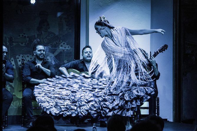 Flamenco Show at Tablao El Arenal with Drink and Optional Dinner or Tapas - Seating, sightlines, and comfort