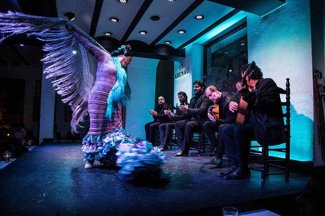 Flamenco Show at Tablao El Arenal with Drink and Optional Dinner or Tapas - Who will get the most from this show
