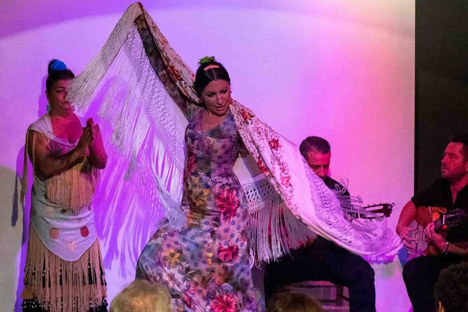 Flamenco show at the foot of the Giralda in Seville - Key points to know before you book