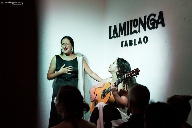 Flamenco Show in Seville at Bar and Tapas - The one-hour flamenco format