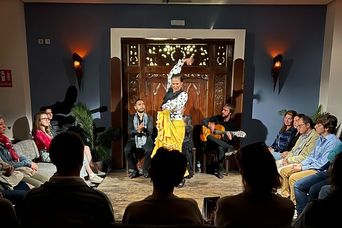 Flamenco show in the heart of Triana - Key points to know before you book