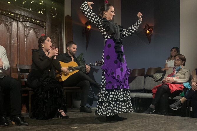 Flamenco show in the heart of Triana - Practical timing, entry, and cancellation advice