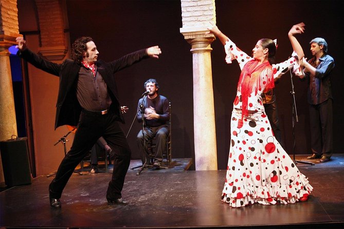 Flamenco Show "Museo de Baile Flamenco" - What the 80-minute performance includes