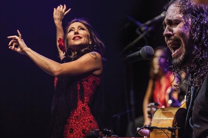 Flamenco Show & Tapas Small Group Tour in Seville - Tapas in Triana, with three drinks included