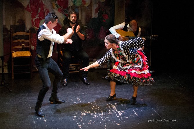 Flamenco Show Tickets to the Triana Flamenco Theater - Why Triana is the right setting for flamenco