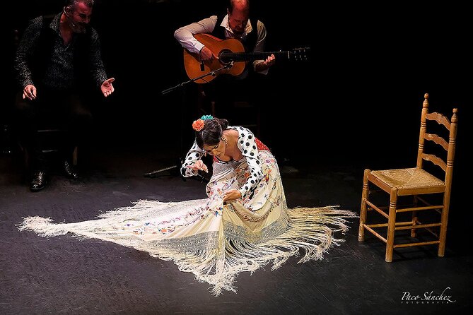 Flamenco Show Tickets to the Triana Flamenco Theater - What makes the ticket a good value