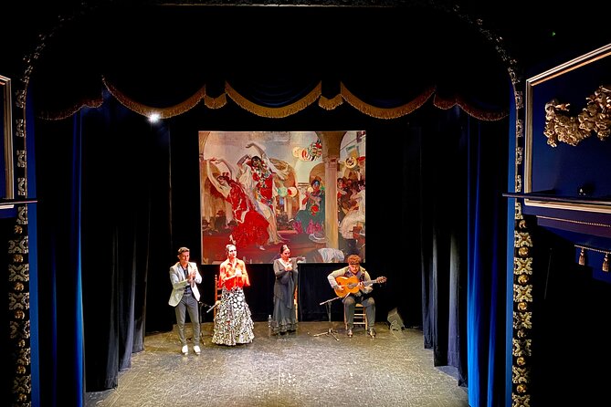 Flamenco Show Tickets to the Triana Flamenco Theater - Who will enjoy this show most