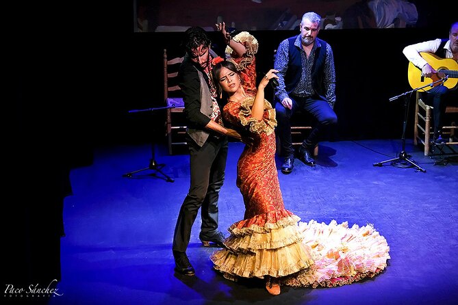 Flamenco Show Tickets to the Triana Flamenco Theater - Practical details for planning your evening