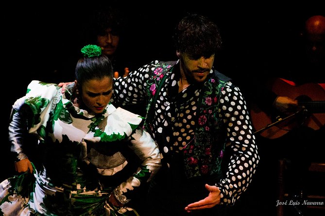Flamenco Show Tickets to the Triana Flamenco Theater - What happens during the one-hour performance