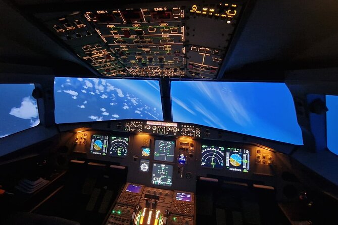 Flight Simulator Experience Seville - Why the private format changes the value