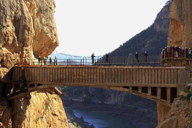 From Sevilla: Caminito Del Rey tour with Private Transportation - Key Points for Planning Your Day