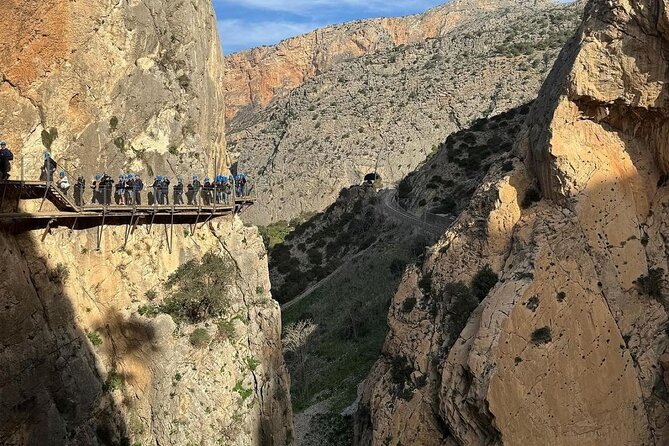 From Sevilla: Caminito Del Rey tour with Private Transportation - Heat, Water, and the Details That Matter