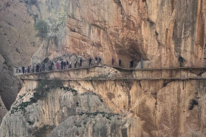 From Sevilla: Caminito Del Rey tour with Private Transportation - Returning to Seville After a Full Day