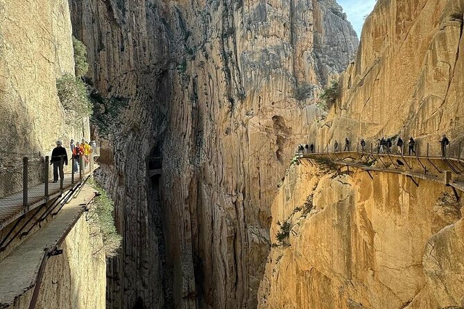 From Sevilla: Caminito Del Rey tour with Private Transportation - Who Gets the Best Value at $366.71?