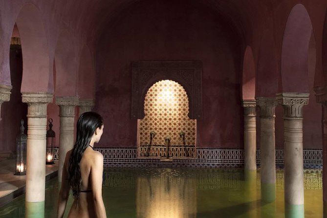 From Seville: 2-Day Granada Tour Skip-the-Line Alhambra & Baths - Generalife, Carlos V Palace, and Alcazaba
