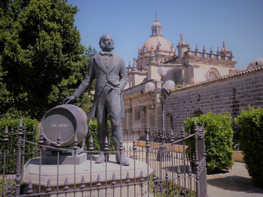 From Seville: Cadiz and Jerez de la Frontera Day Trip - Who should book this day trip?