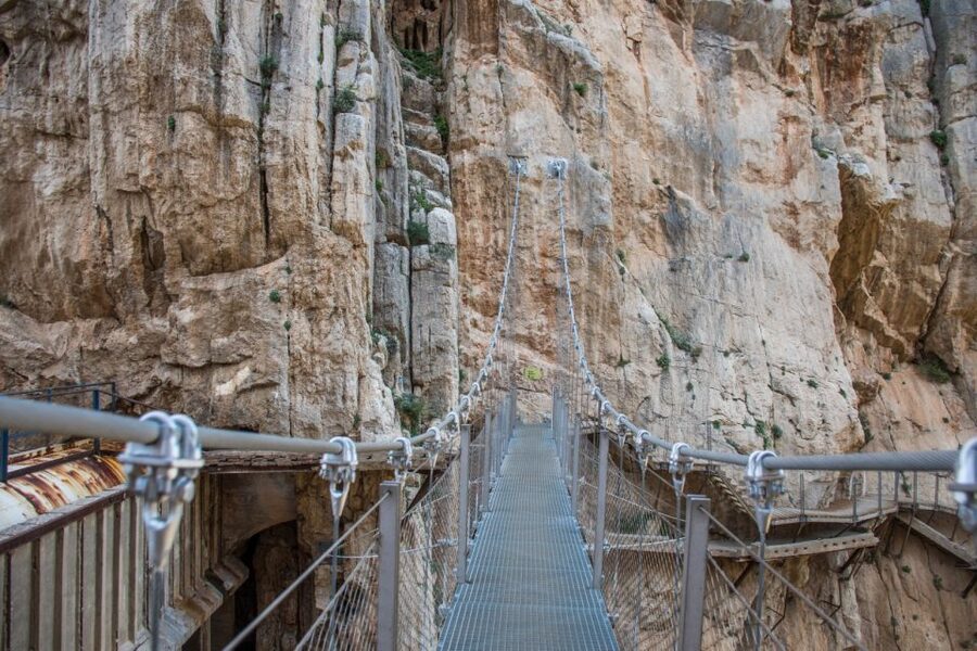 From Seville: Caminito del Rey Guided Day Trip - Key points to know before booking