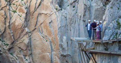 Caminito del Rey Guided Day Trip