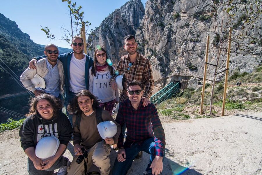 From Seville: Caminito del Rey Guided Day Trip - Three hours on the Caminito del Rey
