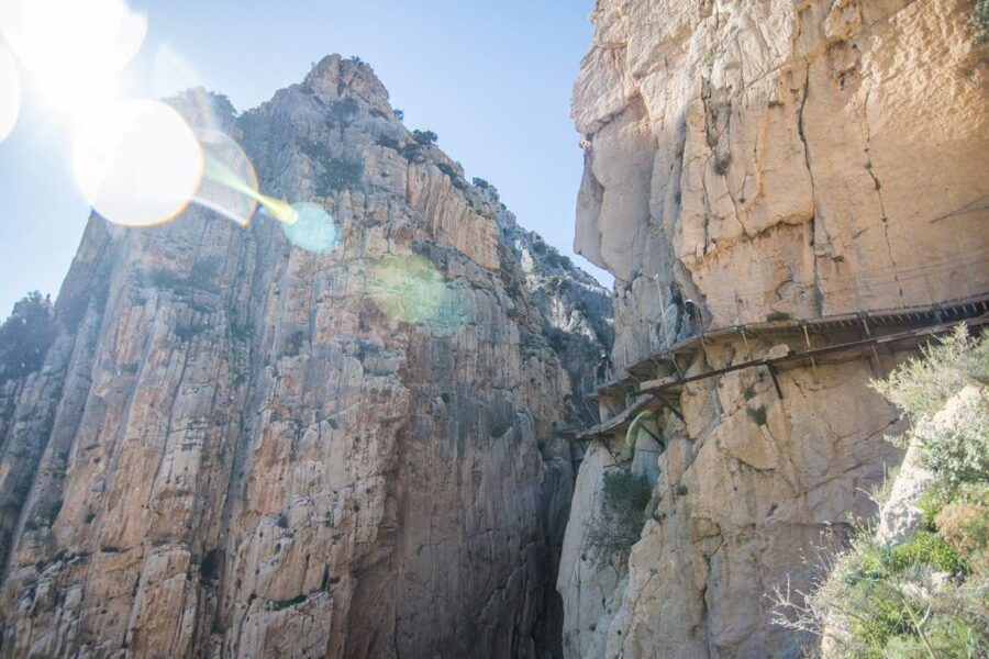 From Seville: Caminito del Rey Guided Day Trip - The 30 minutes of free time