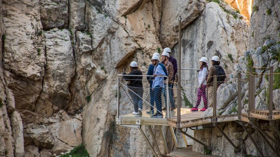 From Seville: Caminito del Rey Guided Day Trip - Who should book this walk?