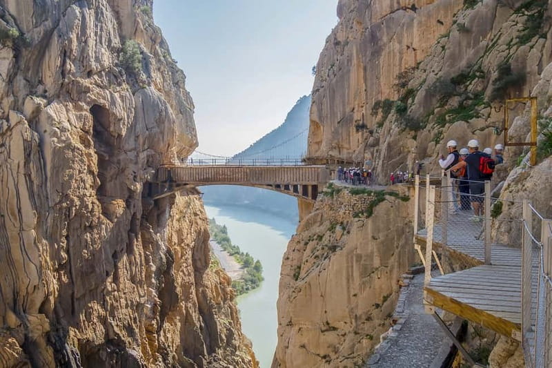 From Seville: Caminito del Rey Hike Day Trip - Key points to know before booking