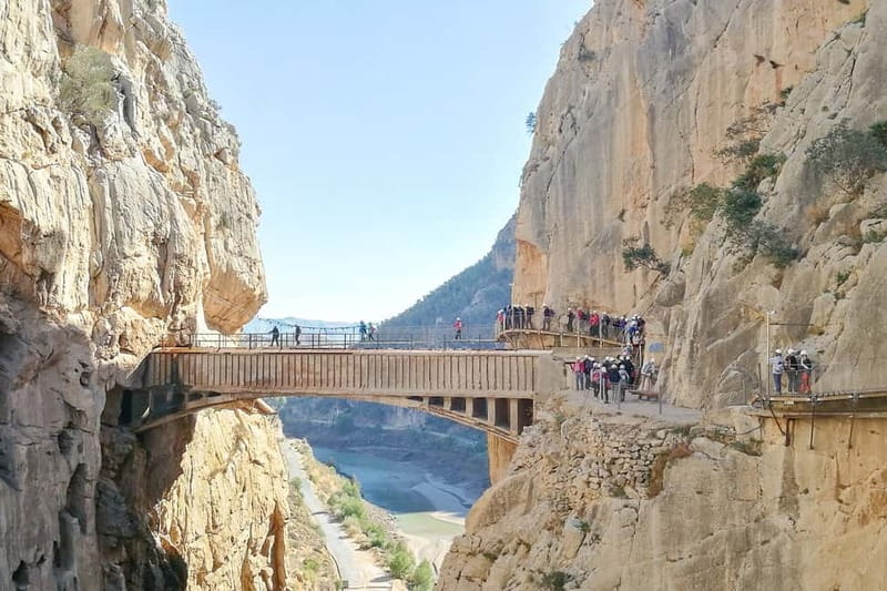From Seville: Caminito del Rey Hike Day Trip - Is the $112 price fair?