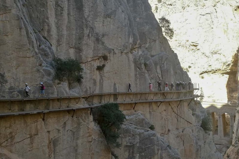 From Seville: Caminito del Rey Hike Day Trip - Morning and afternoon versions of the tour
