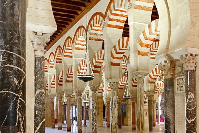 From Seville: Cordoba and Mosque-Cathedral Skip the Line - Key points to know before booking